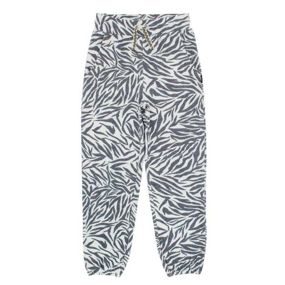 NEW FEATHER 4 ARROW kids' sunday sweatpants in gardenia - Picture 1 of 2